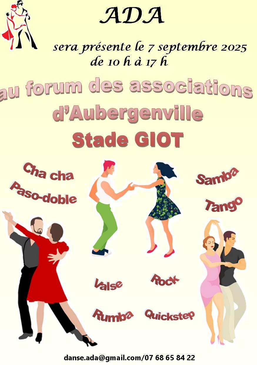 Forum des associations 2025