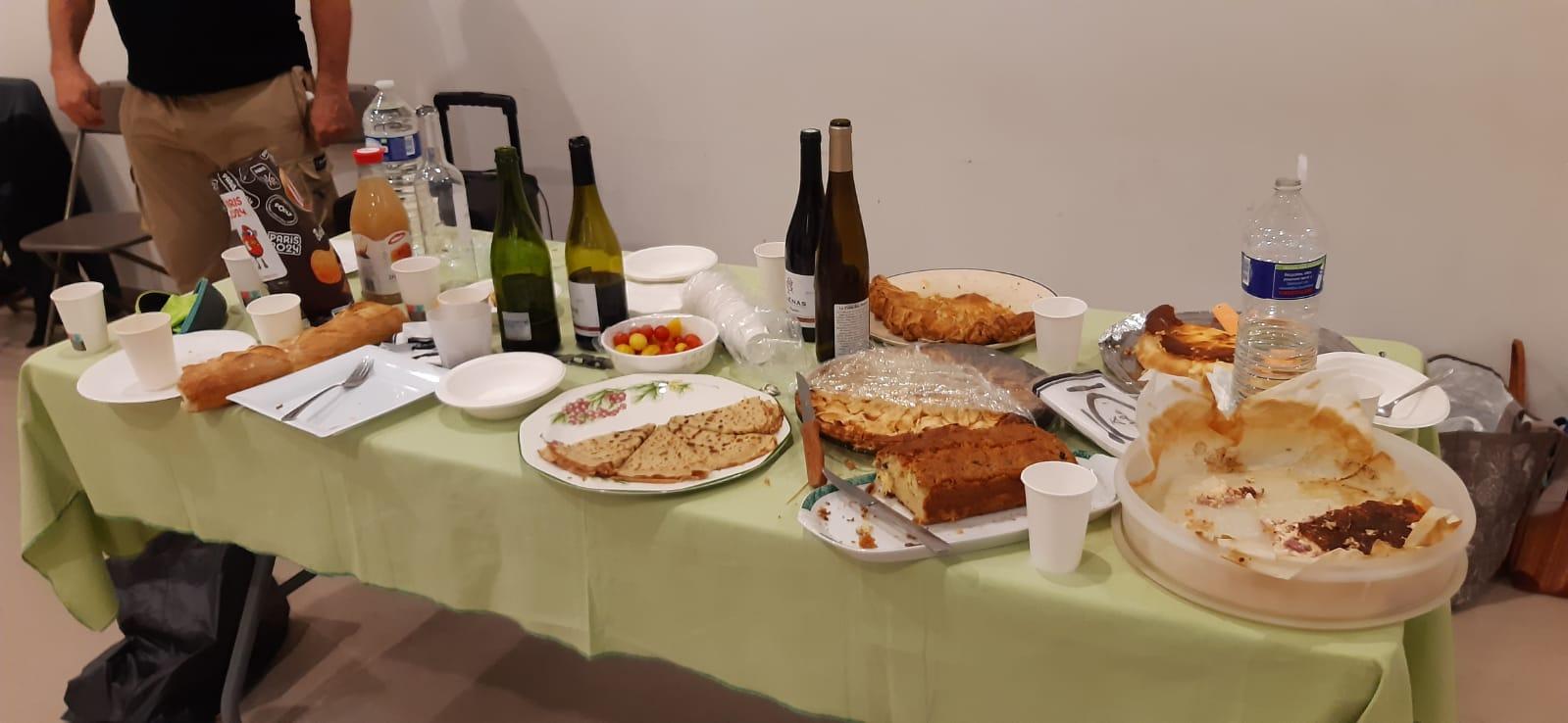 Buffet